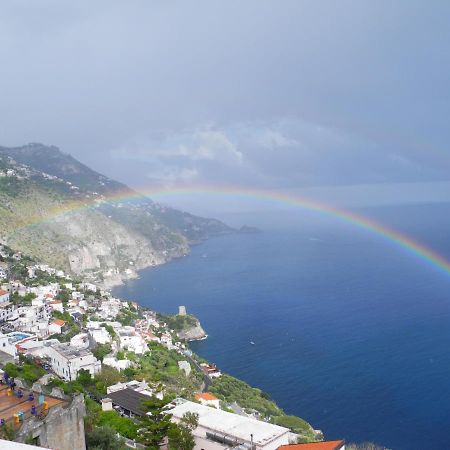 Appartamento Sea&Sky Praiano Esterno foto